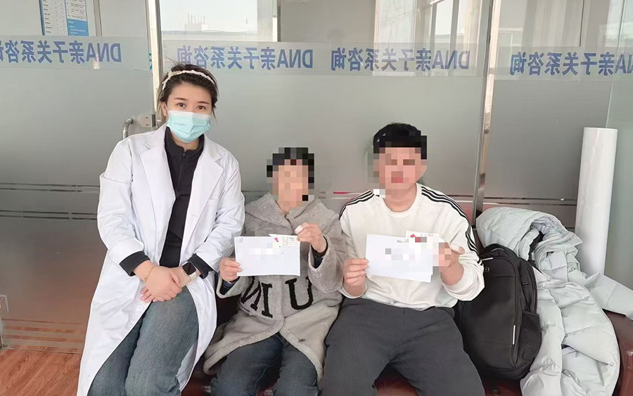 司法亲子鉴定案例